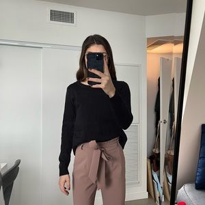Black H&M Sweater